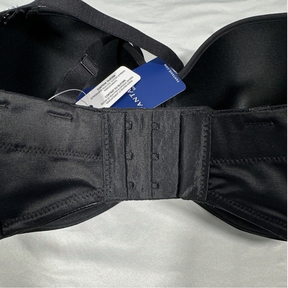Fantasie Black Strapless Bra - Picture 7 of 9